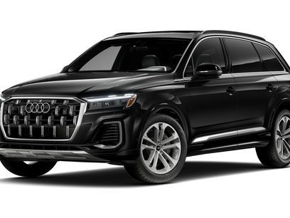 Certified 2026 Audi Q7 3.0T Premium Plus w/ Premium Plus Package