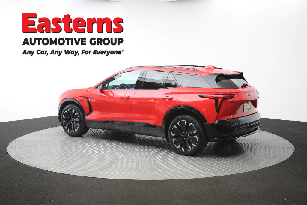 Used 2024 Chevrolet Blazer EV RS AWD/4WD image 64