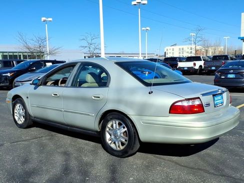 Used 2004 Mercury Sable LS Premium image 7