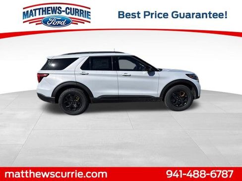 New 2026 Ford Explorer Tremor w/ Tremor Ultimate Package image 3