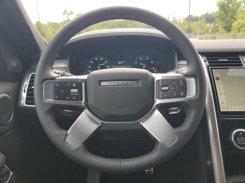 New 2026 Land Rover Discovery Dynamic SE AWD/4WD image 29