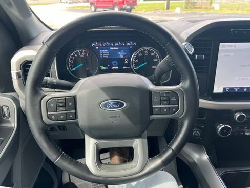 Used 2022 Ford F150 XLT w/ Equipment Group 302A High AWD/4WD image 16