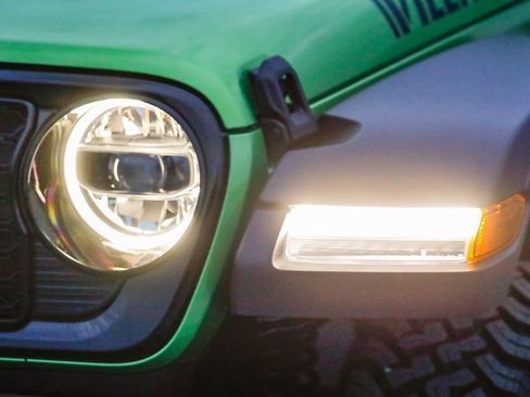 New 2026 Jeep Wrangler Willys image 5