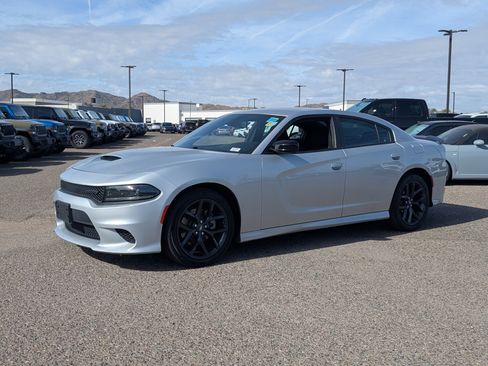 Used 2023 Dodge Charger GT w/ Blacktop Package image 2