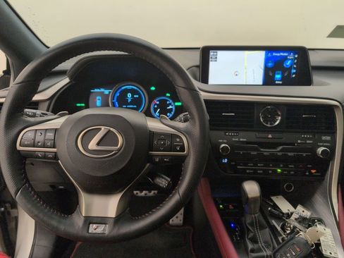Used 2018 Lexus RX 450h F Sport image 24