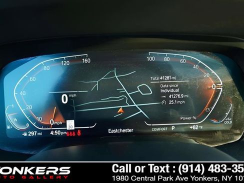 Used 2022 BMW X6 xDrive40i w/ Executive Package image 62