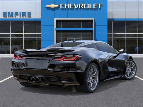 New 2026 Chevrolet Corvette Z06 image 4