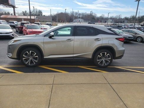 Used 2020 Lexus RX 350 350 image 4