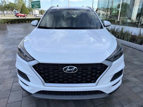 Used 2020 Hyundai Tucson SEL image 6