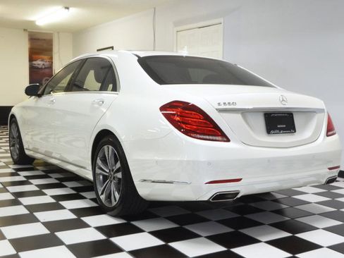 Used 2016 Mercedes-Benz S 550 Sedan image 7