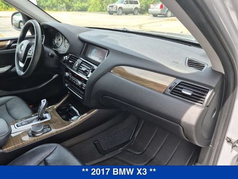 Used 2017 BMW X3 xDrive28i AWD/4WD image 33