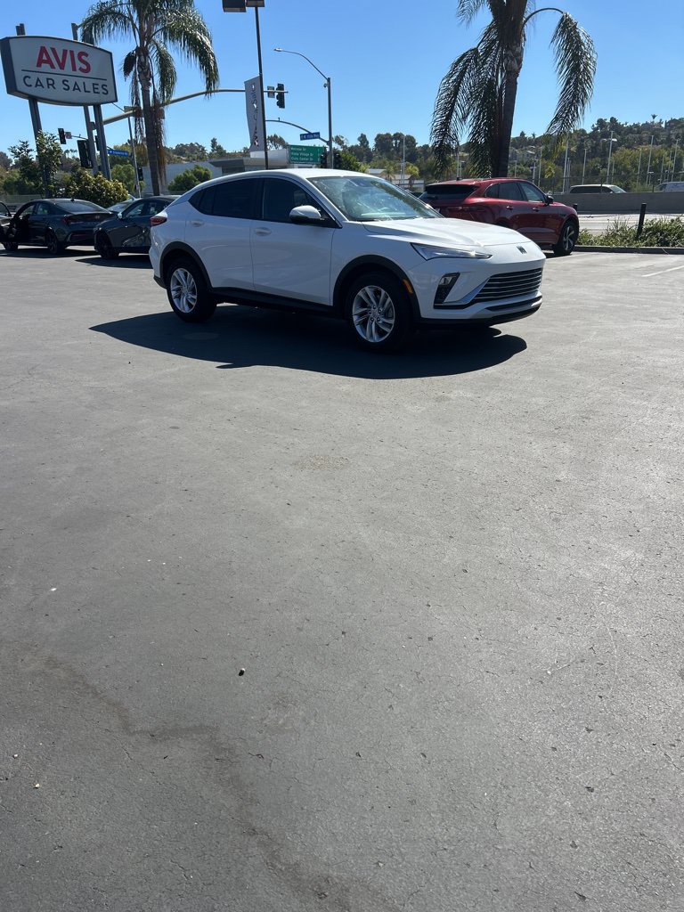 Used 2026 Buick Envista Preferred FWD image 5