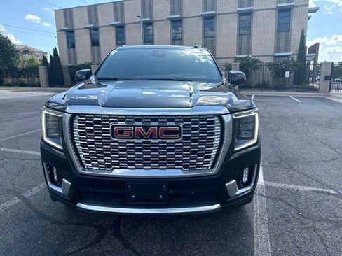 Used 2024 GMC Yukon Denali w/ Max Trailering Package AWD/4WD image 2