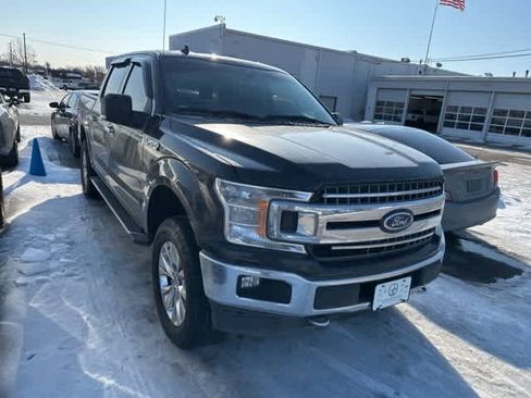Used 2020 Ford F150 XLT w/ Equipment Group 302A Luxury image 23