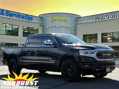 Used 2019 RAM 1500 Limited