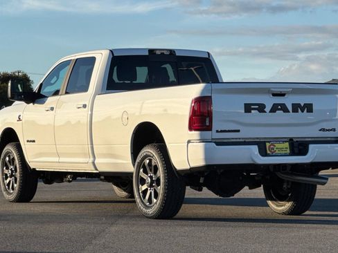 New 2026 RAM 3500 Laramie w/ Night Edition AWD/4WD image 6