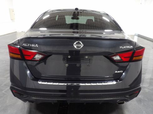 Used 2021 Nissan Altima 2.5 Platinum image 5