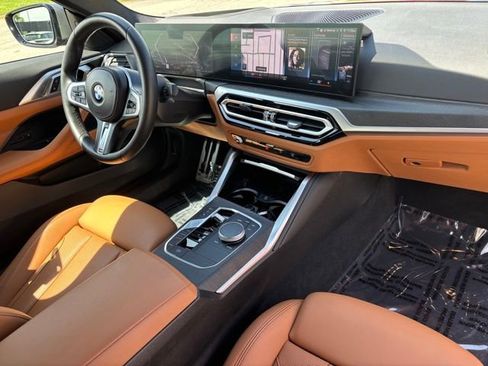 Certified 2024 BMW M440i Coupe w/ Premium Package RWD image 30
