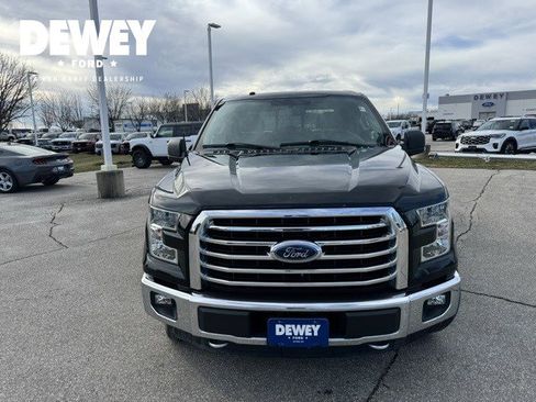 Used 2016 Ford F150 XLT w/ Equipment Group 302A Luxury image 2