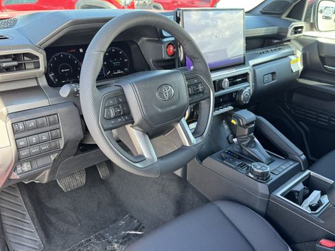 New 2025 Toyota Tacoma TRD Off-Road image 16