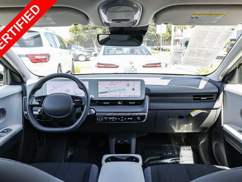 Certified 2024 Hyundai Ioniq 5 SEL RWD image 13