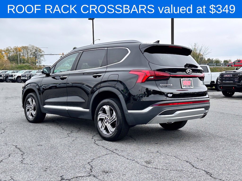 Used 2023 Hyundai Santa Fe SEL w/ Premium Package AWD/4WD image 8