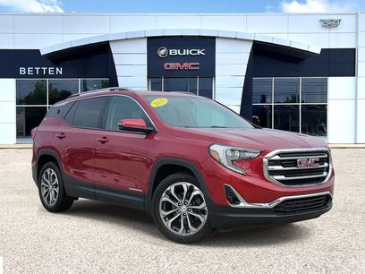 Used 2019 GMC Terrain SLT w/ Preferred Package