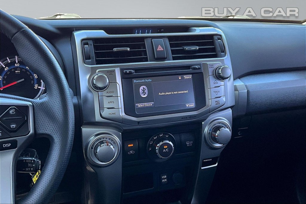 Used 2019 Toyota 4Runner SR5 Premium AWD/4WD image 6