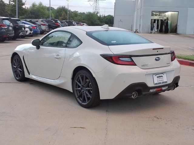 New 2026 Subaru BRZ Limited RWD image 2