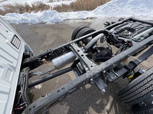 New 2026 Ford F550 4x4 Regular Cab Super Duty w/ Snow Plow Prep Package image 18