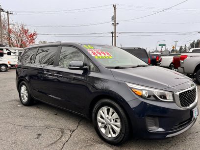Used 2016 Kia Sedona LX w/ Option Group 020