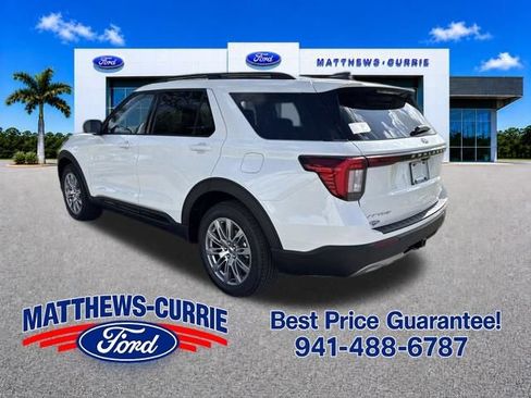 New 2026 Ford Explorer Active w/ Active Comfort Package AWD/4WD image 7