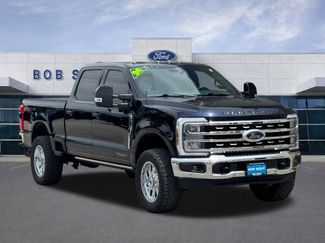 Used 2024 Ford F350 Lariat w/ Lariat Ultimate Package AWD/4WD video 2