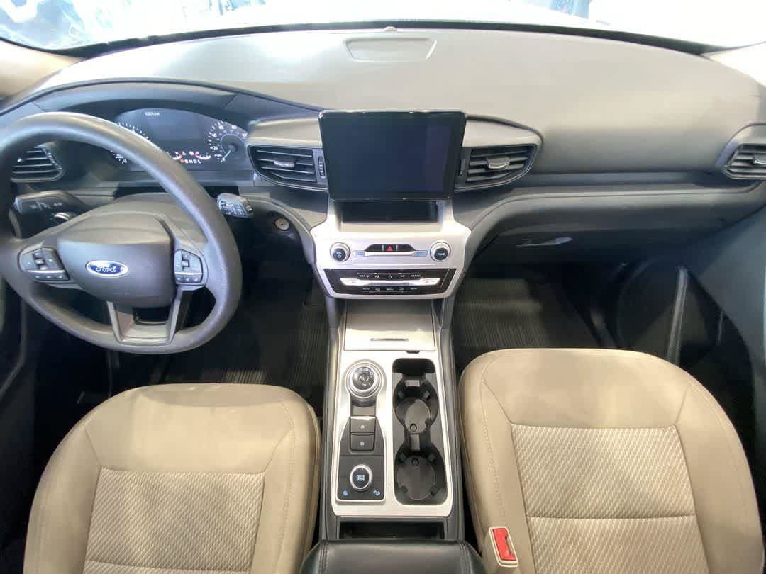 Used 2022 Ford Explorer 4WD image 23