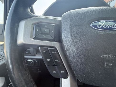 Used 2018 Ford F150 Platinum w/ Technology Package AWD/4WD image 22
