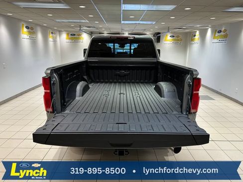 New 2026 Chevrolet Silverado 2500 LTZ w/ LTZ Plus Package AWD/4WD image 25