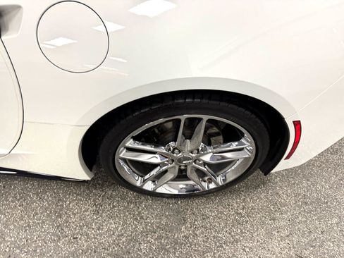 Used 2014 Chevrolet Corvette Stingray Convertible w/ 3LT Preferred Equipment Group image 29