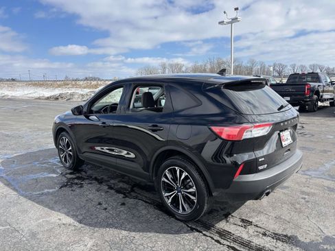 Used 2022 Ford Escape SE w/ SE Sport Appearance Package image 7