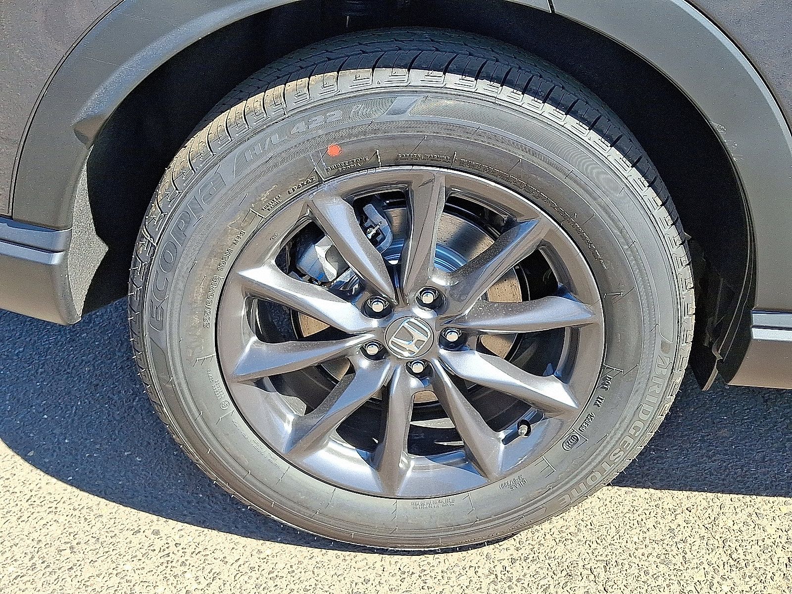 New 2027 Honda CR-V EX-L image 5