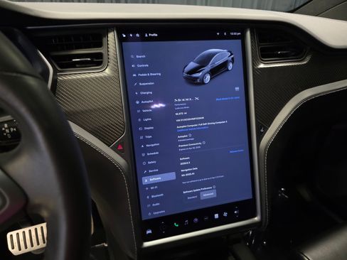 Used 2021 Tesla Model X Performance image 63