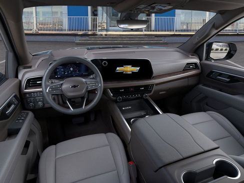 New 2026 Chevrolet Tahoe Z71 image 15