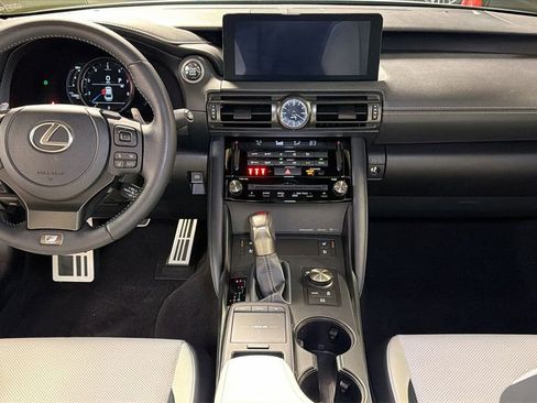 Used 2025 Lexus IS 350 F Sport w/ Navigation Package image 15