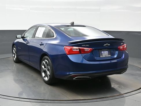 Used 2019 Chevrolet Malibu RS w/ LPO, Convenience Package 2 FWD image 4