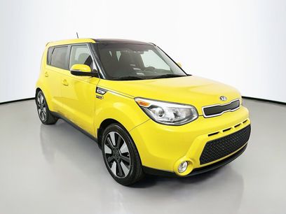 Used 2015 Kia Soul ! w/ Sun & Sound Package