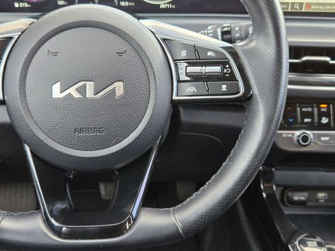 Used 2024 Kia Seltos SX AWD/4WD image 23
