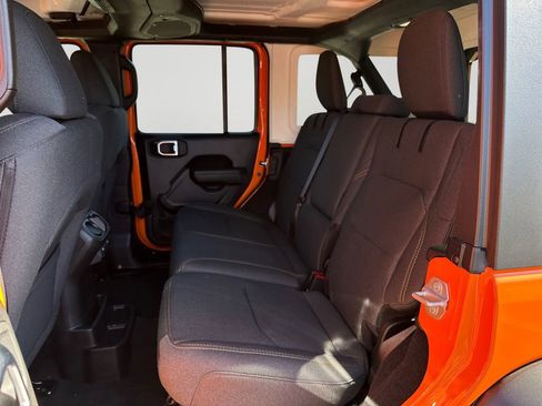 New 2025 Jeep Wrangler Unlimited Sport S 4xe w/ LED Headlamp & Fog Lamp Group image 15