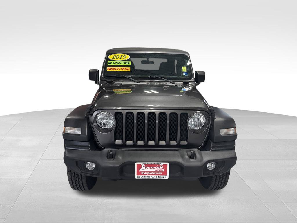 Used 2019 Jeep Wrangler Sport AWD/4WD image 12