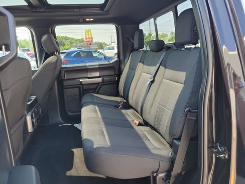 Certified 2019 Ford F150 XLT w/ Equipment Group 302A Luxury AWD/4WD image 26