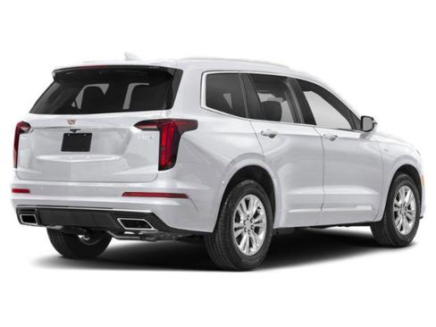 Used 2024 Cadillac XT6 Premium Luxury AWD/4WD image 2
