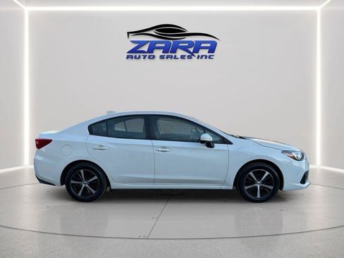 Used 2020 Subaru Impreza 2.0i Premium w/ Popular Package #1 AWD/4WD image 8